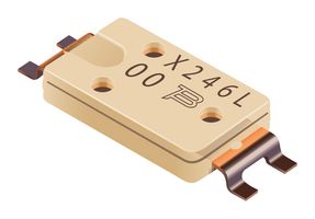 SA77CB0 - Fuse, Thermal Cutoff, Komatsulite SA, 12 A, 77 °C, SMD, 40 °C - BOURNS