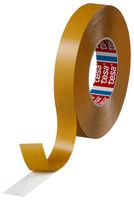 04970-00151-00 - Double Sided Tape, PVC (Polyvinyl Chloride), Brown, 25 mm x 50 m - TESA