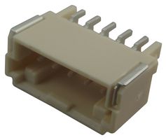 502352-0510 - Pin Header, Automotive, Signal, Wire-to-Board, 2 mm, 1 Rows, 5 Contacts - MOLEX