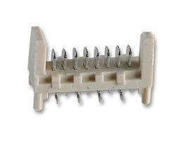 90814-0906 - Pin Header, Wire-to-Board, 1.27 mm, 1 Rows, 6 Contacts, Surface Mount, Picoflex 90814 - MOLEX