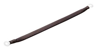 74273704 - Earth Strap, 7.9 ", 200 mm, Black - WURTH ELEKTRONIK