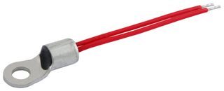 NTCALUG91A103GA - NTC THERMISTOR, AEC-Q200, 10K, WIRE LEAD - VISHAY