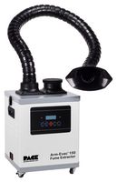 8889-0155-P1 - Fume Extraction System, Digital, With Steadyflex ESD-Safe Arm/Nozzle, 230V, 50Hz - PACE