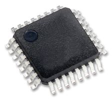 EFM8UB20F64G-B-QFP32 - 8 Bit MCU, EFM8 Family EFM8UB Series Microcontrollers, 8051, 48 MHz, 64 KB, 32 Pins, QFP - SILICON LABS