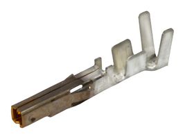 39-00-0435 - Contact, Mini-Fit Jr. 5556, Socket, Crimp, 22 AWG, Gold Plated Contacts - MOLEX