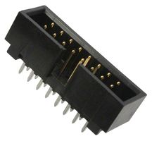 70246-1601 - Pin Header, Wire-to-Board, 2.54 mm, 2 Rows, 16 Contacts, Through Hole Straight, C-Grid 70246 - MOLEX