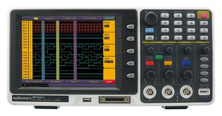 MP720013 EU-UK - Mixed Signal Oscilloscope, 2 Analogue + 16 Digital Channels, 100MHz, 1 GSPS, EU/UK Plug - MULTICOMP PRO