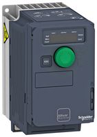 ATV320U02M3C - Variable Speed Drive, Altivar Machine ATV320 Series, Three Phase, 180 W, 1.5 A, 240 Vac - SCHNEIDER ELECTRIC