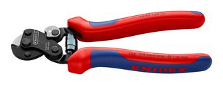 95 62 160 TC - CABLE CUTTER, SHEAR, 2MM, 160MM - KNIPEX