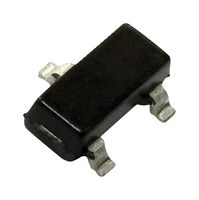 BAS40-7-F - Small Signal Schottky Diode, Single, 40 V, 200 mA, 1 V, 600 mA, 125 °C - DIODES INC.