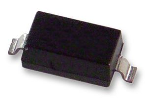 BAV16W-7-F - Small Signal Diode, Single, 100 V, 300 mA, 1.25 V, 4 ns, 2 A - DIODES INC.