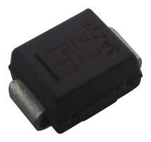 SMAJ33A-13-F - TVS Diode, SMAJ, Unidirectional, 33 V, 53.3 V, DO-214AC (SMA), 2 Pins - DIODES INC.