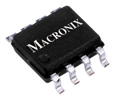 MX25U3235FM2I-10G - Flash Memory, Serial NOR, 32 Mbit, 4M x 8bit, SPI, SOP, 8 Pins - MACRONIX
