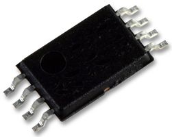 TSC1021BIPT - Current Sense Amplifier, 1 Amplifier, 7 µA, TSSOP, 8 Pins, -40 °C, 125 °C - STMICROELECTRONICS