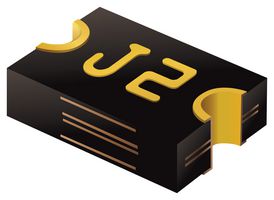 MF-PSML175/12-2 - Resettable Fuse, PPTC, 0805 (2012 Metric), MF-PSML/X, 12 VDC, 1.75 A, 3.5 A, 1 s - BOURNS