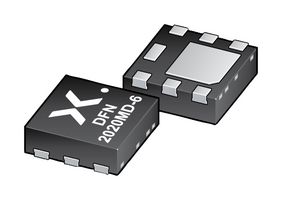 BUK6D72-30EX - Power MOSFET, N Channel, 30 V, 11 A, 0.053 ohm, DFN2020MD, Surface Mount - NEXPERIA