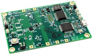 MAX17302XEVKIT# - Evaluation Board, MAX17302X Fuel Gauge IC, I2C, 1-Level SHA-256 Authenticator, 1-Cell - ANALOG DEVICES