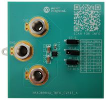 MAX38904AEVK#TDFN - Evaluation Board, MAX38904A Linear Regulator, Low Noise, 1.2V To 5V, 2A Output - ANALOG DEVICES