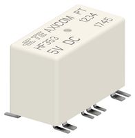 1462051-2 - Signal Relay, 5 VDC, SPDT, 2 A, HF3, Surface Mount, Non Latching - AXICOM - TE CONNECTIVITY