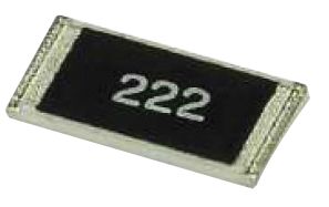 352156RFT - SMD Current Sense Resistor, 56 ohm, 3521, 2512 [6432 Metric], 2 W, ± 1%, Thick Film - CGS - TE CONNECTIVITY