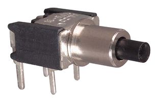 1825097-6 - Industrial Pushbutton Switch, TPB, SPST, Off-(On) - ALCOSWITCH - TE CONNECTIVITY