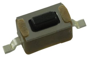 FSMSMTR - Tactile Switch, FSMSM, Top Actuated, Surface Mount, Round Button, 180 gf, 50mA at 24VDC - ALCOSWITCH - TE CONNECTIVITY