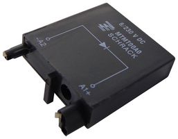 MTMT00A0.. - Relay Accessory, Multimode, Module, MT Series Multimode Relay, MT - SCHRACK - TE CONNECTIVITY