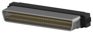 5749111-6 - D Sub Connector, Plug, Amplimite 0.050 III, 68 Contacts, IDC / IDT - AMP - TE CONNECTIVITY