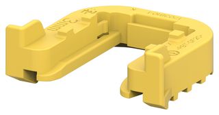1703810-1 - Connector Accessory, Mounting Clip, AMP Heavy Duty Sealed Series Connectors - TE CONNECTIVITY