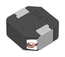 SPM10054T-100M-HZ - Power Inductor (SMD), 10 µH, 10.6 A, Shielded, 6.2 A, SPM-HZ - TDK