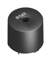 SD1614TT-B1 - ELECTROMAGNETIC BUZZER, 2.048KHZ, 15V - TDK