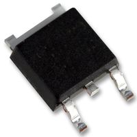 R6507ENJTL - Power MOSFET, N Channel, 650 V, 7 A, 0.605 ohm, TO-263S, Surface Mount - ROHM