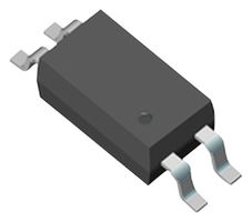 PS2801C-1-F3-A - Optocoupler, 1 Channel, SSOP, 4 Pins, 30 mA, 2.5 kV, 50 % - RENESAS