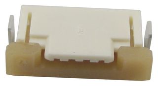 52207-2460 - FFC / FPC Board Connector, 1 mm, 24 Contacts, Receptacle, Easy-On 52207, Surface Mount, Top - MOLEX