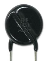 ERZE14A271SC - TVS Varistor, 175 V, 225 V, E14-S1, 455 V, Disc 16.5mm, Zinc Oxide Non-Linear Resistor (ZNR) - PANASONIC