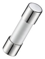MP000842 - Fuse, Cartridge, Fast Acting, 4 A, 250 V, 5mm x 20mm, 0.2" x 0.79" - MULTICOMP PRO