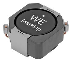 7447773033 - Power Inductor (SMD), AEC-Q200, 3.3 µH, 4.3 A, Shielded, 6.6 A, WE-PD - WURTH ELEKTRONIK