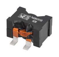 7443640470B - Power Inductor (SMD), 4.7 µH, 47.5 A, Shielded, 49.5 A, WE-HCF - WURTH ELEKTRONIK