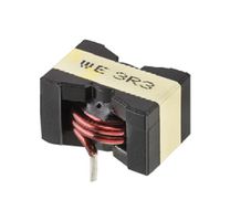 7443782012068 - INDUCTOR, 6.8UH, 20.6A, RADIAL - WURTH ELEKTRONIK