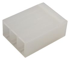 26-03-3031 - Connector Housing, KK 396 6442, Receptacle, 3 Ways, 3.96 mm - MOLEX
