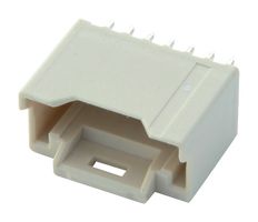 501645-1220 - Pin Header, Wire-to-Board, 2 mm, 2 Rows, 12 Contacts, Through Hole Straight, iGrid 501645 - MOLEX