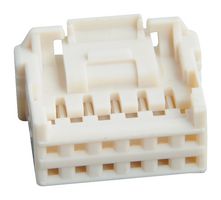 501646-2200 - Connector Housing, iGrid 501646, Receptacle, 22 Ways, 2 mm, 501647, 503095 Crimp Terminals - MOLEX