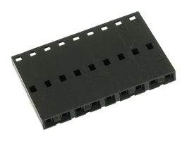 50-57-9009 - Connector Housing, SL 70066, Receptacle, 9 Ways, 2.54 mm, 70058, 71851 Crimp Terminals - MOLEX