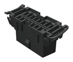 51115-1601 - Connector Housing, OBD-II 51115, Receptacle, 16 Ways, 4 mm, Molex CTX64 34803 Series Contacts - MOLEX