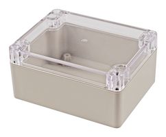 MP000913 - Plastic Enclosure, Small, ABS, 55 mm, 90 mm, 115 mm, IP65 - MULTICOMP PRO