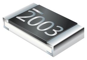 CR0805AJ/-000EAS - Zero Ohm Resistor, Jumper, 0805 [2012 Metric], Thick Film, 125 mW, 2 A, Surface Mount Device - BOURNS