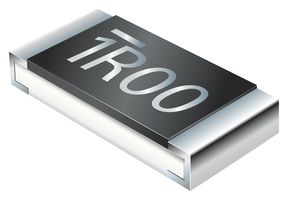 CR1206AF/-4R70EAS - SMD Chip Resistor, 4.7 ohm, ± 1%, 250 mW, 1206 [3216 Metric], Thick Film, Sulfur Resistant - BOURNS