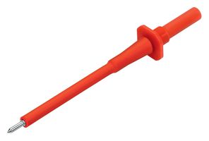 SPS 2700 NI / RT - Test Accessory, Safety Test Probe Tip, 4mm Test Leads - SCHUTZINGER