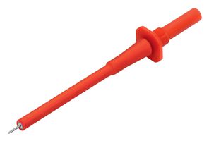 SPS 2710 NI / RT - Test Accessory, Safety Test Probe Tip, 4mm Test Leads - SCHUTZINGER