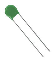 VDRUS07M420BSE - TVS Varistor, 420 V, 560 V, VDRUS, 680 V, Disc 7mm, Metal Oxide Varistor (MOV) - VISHAY